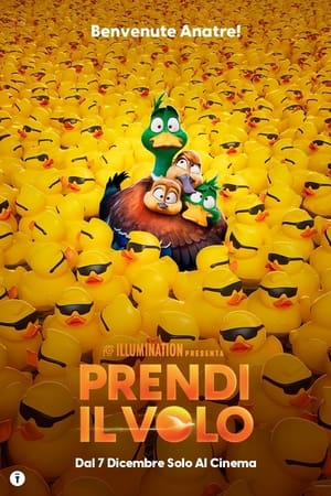 Locandina di Prendi il volo